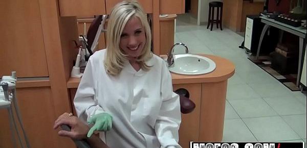  I Know That Girl - Dentists Understand Oral starring  Britney Beth